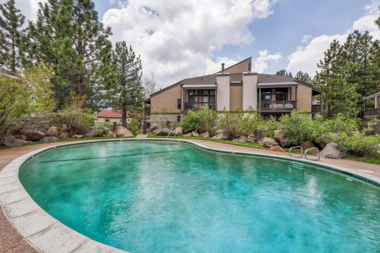 Sherwin Villas 39 Mammoth Lakes Exterior photo