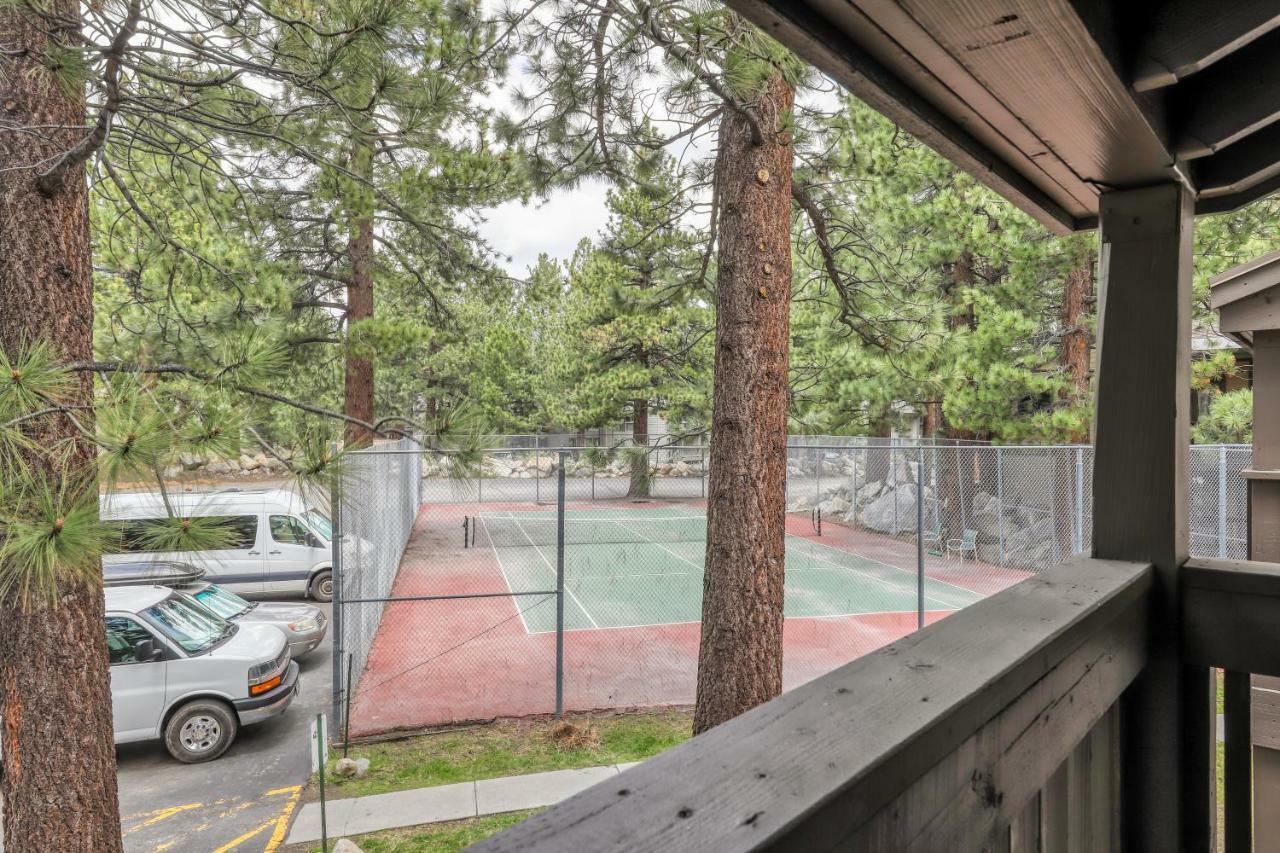 Sherwin Villas 39 Mammoth Lakes Exterior photo