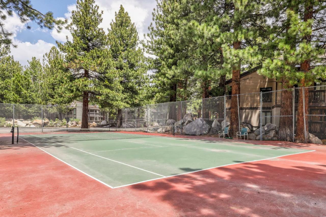 Sherwin Villas 39 Mammoth Lakes Exterior photo
